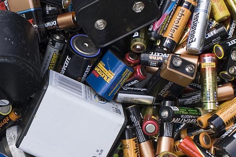 鹤岗废旧电池回收工厂|ups电源回收公司