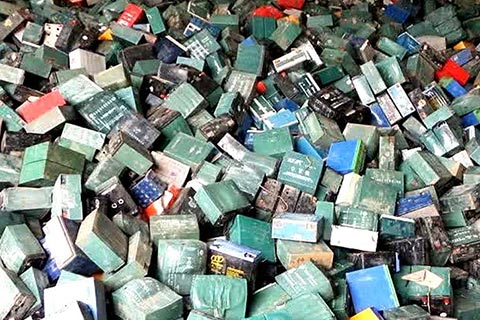 河西收废弃三元锂电池-废电池回收处理公司-收废弃钴酸锂电池